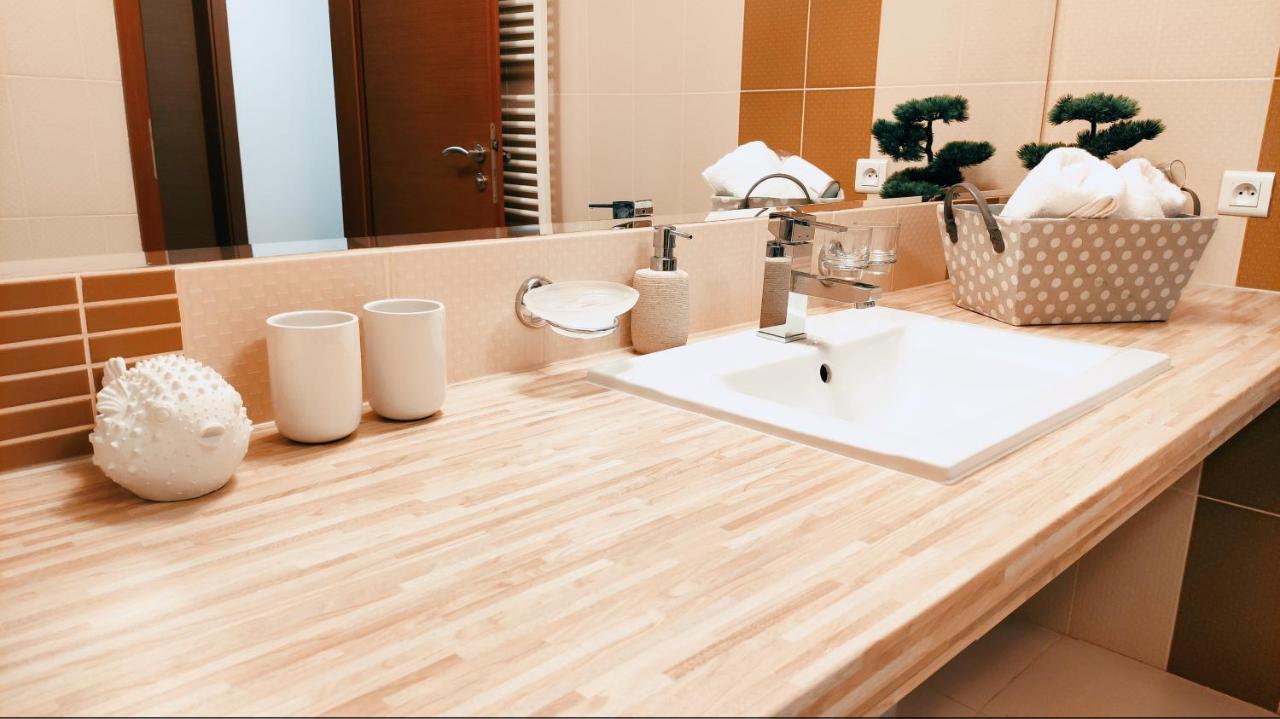 Nicole Apartment ドノヴァリ エクステリア 写真